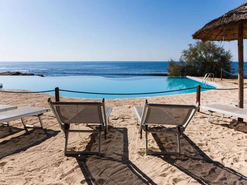 Pool, Costa Dei Fiori, Cagliari