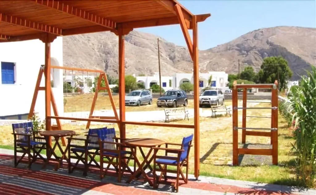 Terrace, Santorini Breeze, Santorini