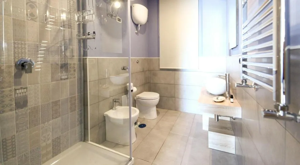 Room, B&B De Gasperi 55, Naples