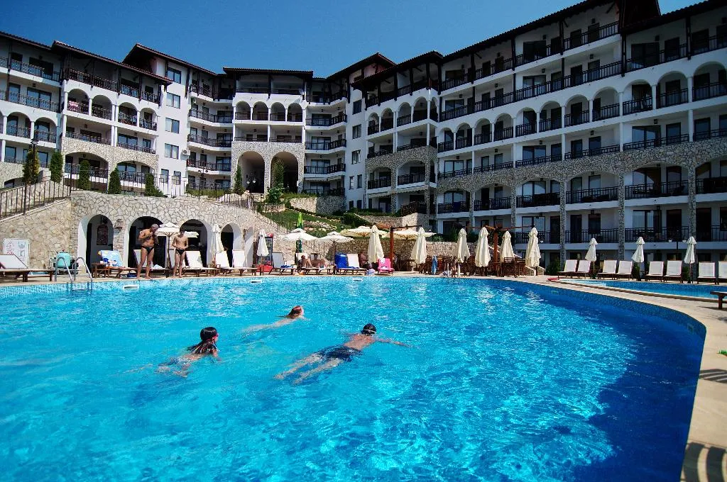 Pool, Monastery, Bourgas