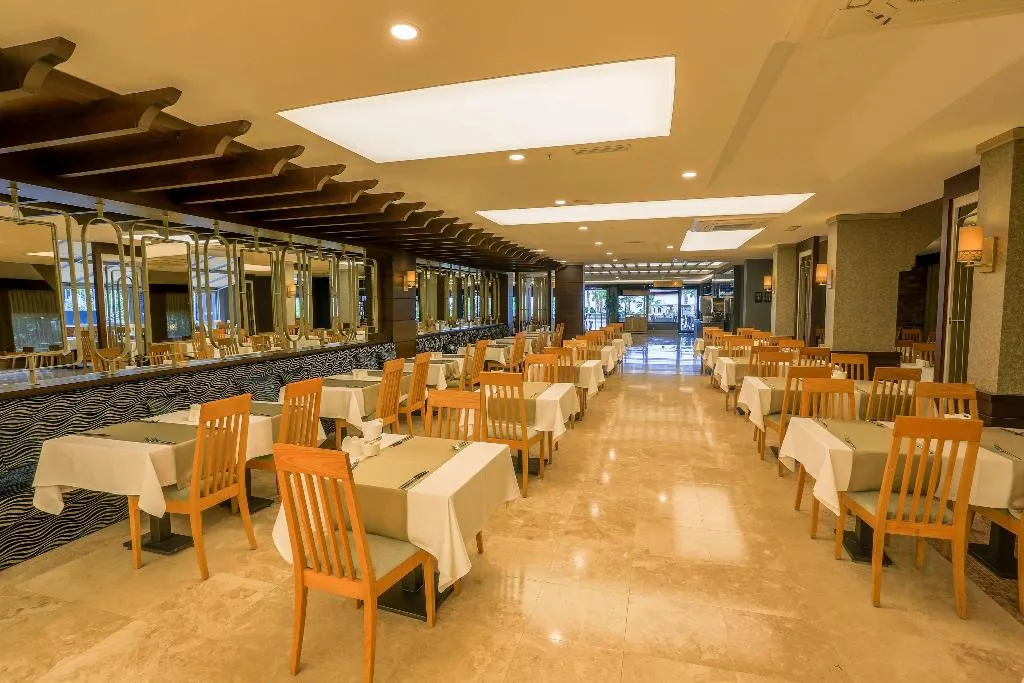 Restaurant, Hotel Thalia Unique, Antalya