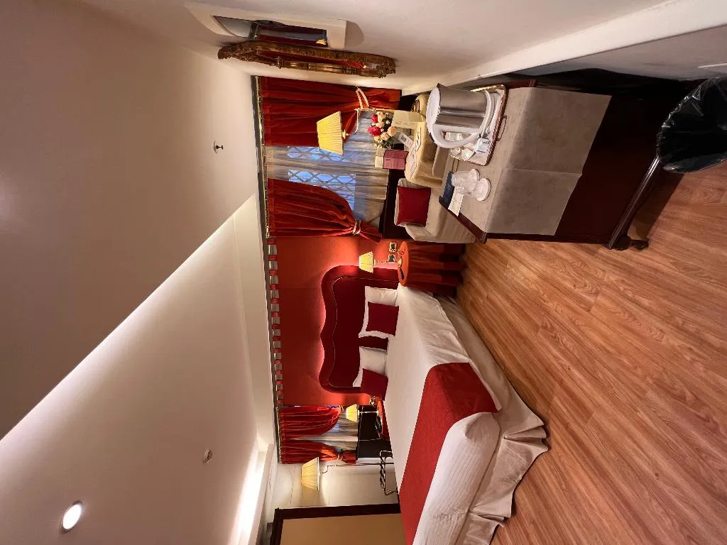 DOUBLE Accessible Room, Ruzzini Palace, Venice