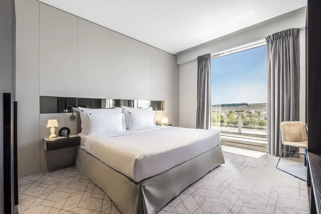 General view, Studio M arabian Plaza Hotel & Hotel Apartments, Dubai
