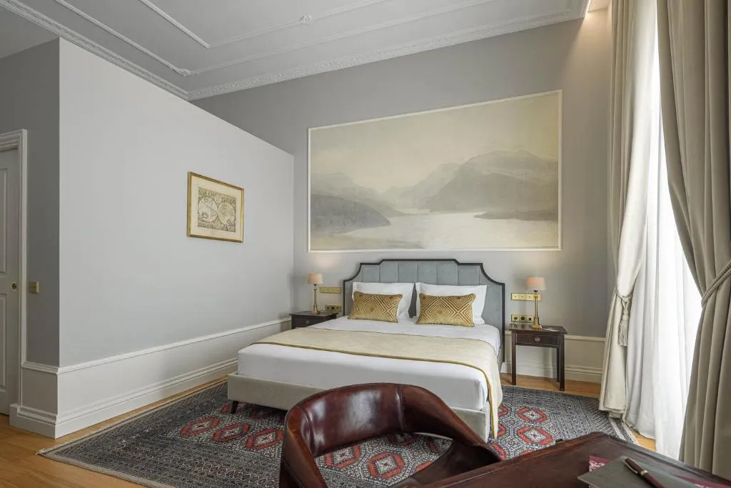 DOUBLE DELUXE ONE BEDROOM Room, MS Collection Aveiro Palacete De Valdemouro, Porto