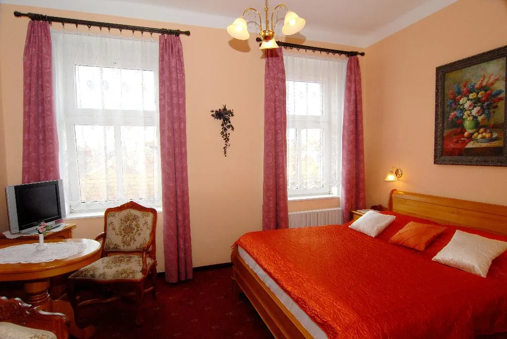 Double or Twin STANDARD Room, Hotel Opera Prague, Prague