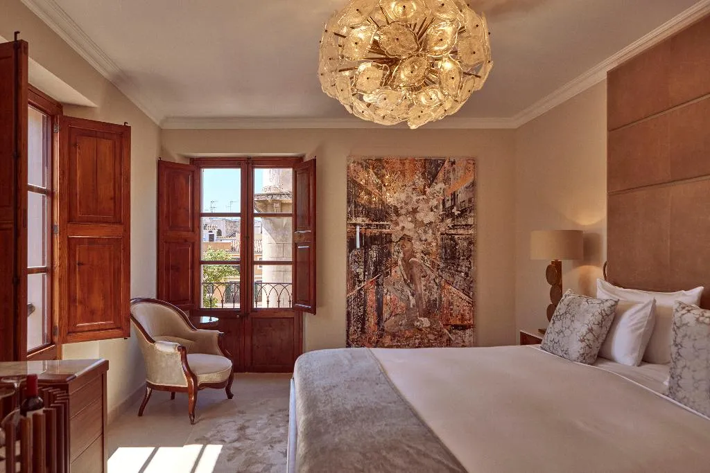 JUNIOR SUITE DELUXE Room, Palacio Can Marques by Puro, Majorca