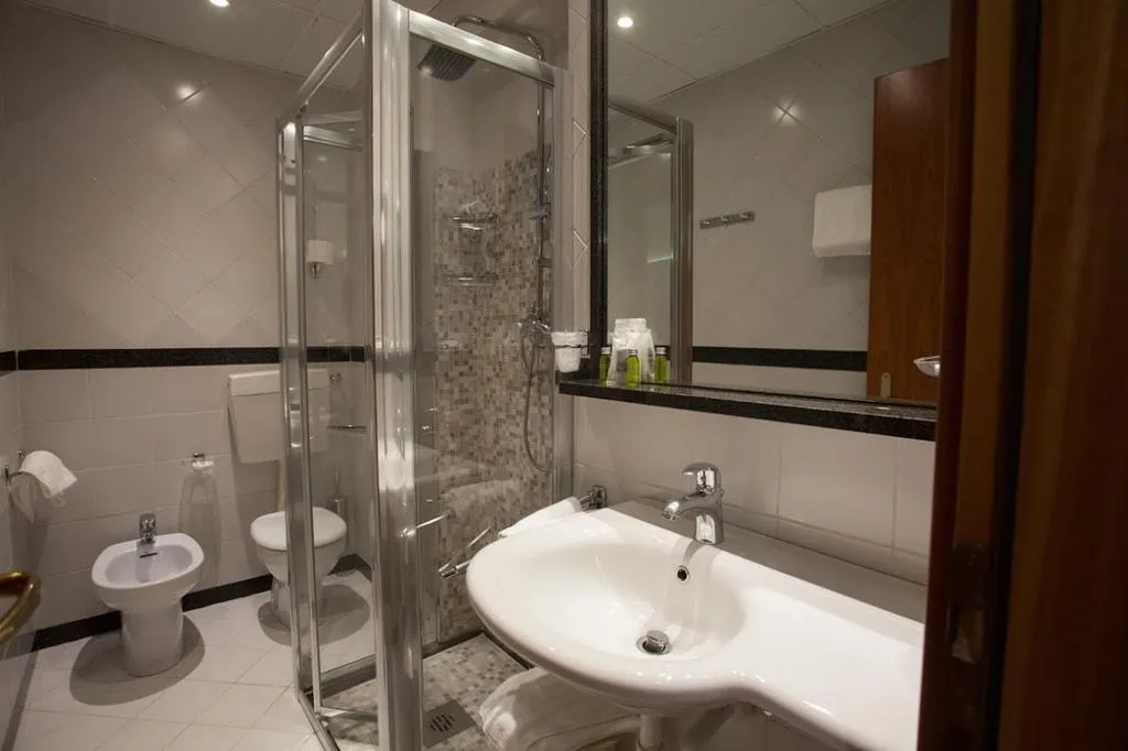 SINGLE STANDARD Room, Park Hotel Ai Pini, Venice