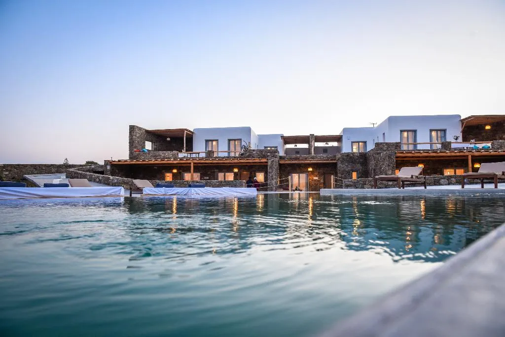 Pool, Myconian Crown Suites by Mr and Mrs White, Mykonos