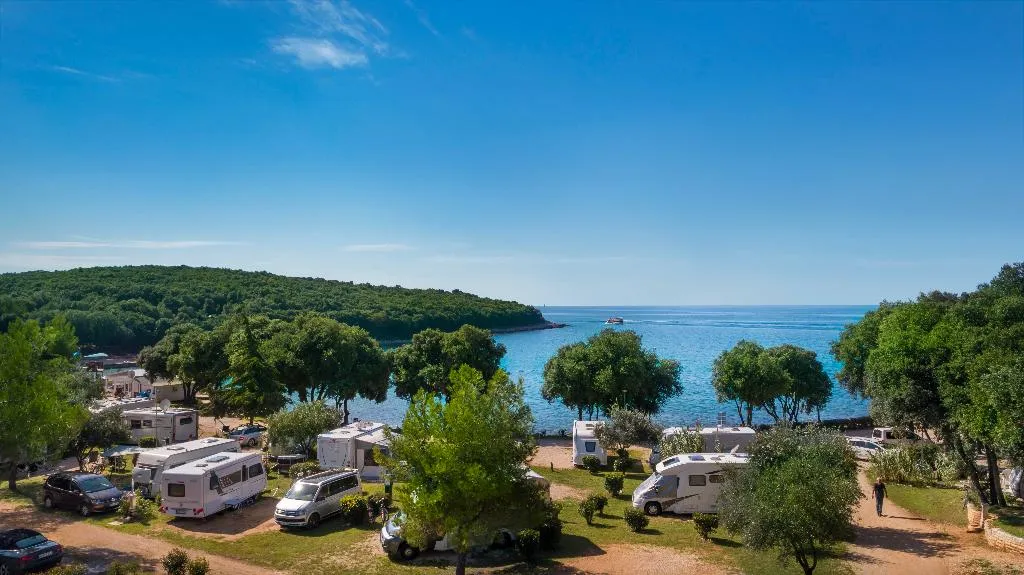 Lobby, Porto Sole Campsite Mobile Homes, Istria