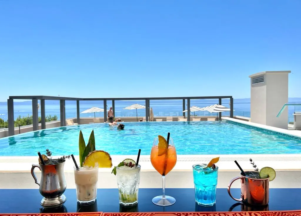Pool, Boutique Hotel Mirjam, Split