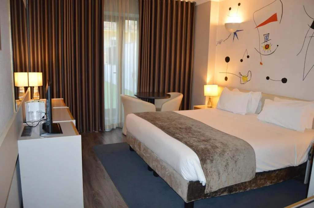 General view, Hotel 3K Barcelona, Lisbon
