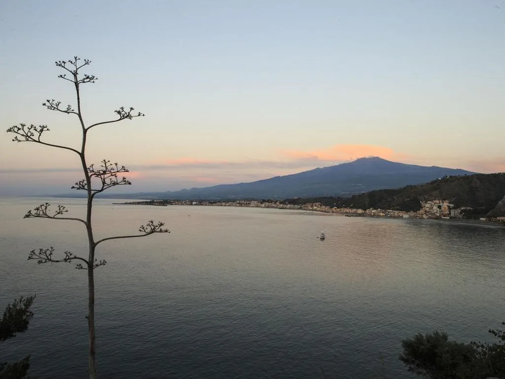 General view, Villa degli Ulivi, Taormina