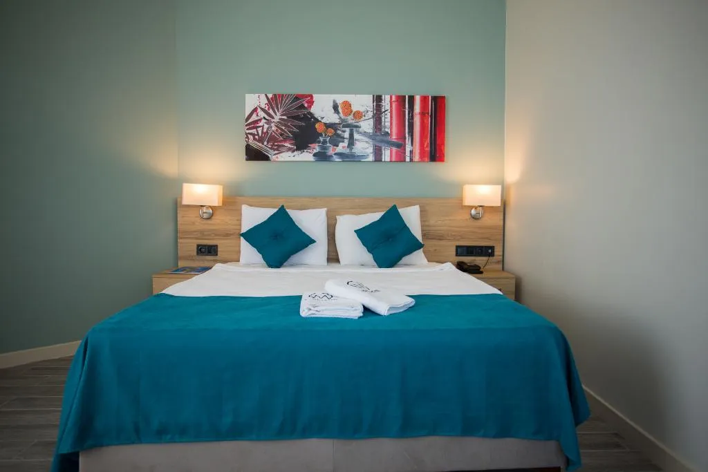 Room, Martı Beach Hotel, Izmir