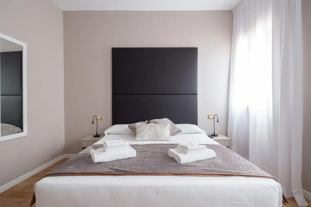 Room, Hotel Herion, Venice