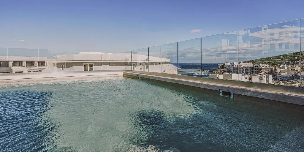 Pool, Hotel Ben Marsalforn Affiliated By Melia, Malta