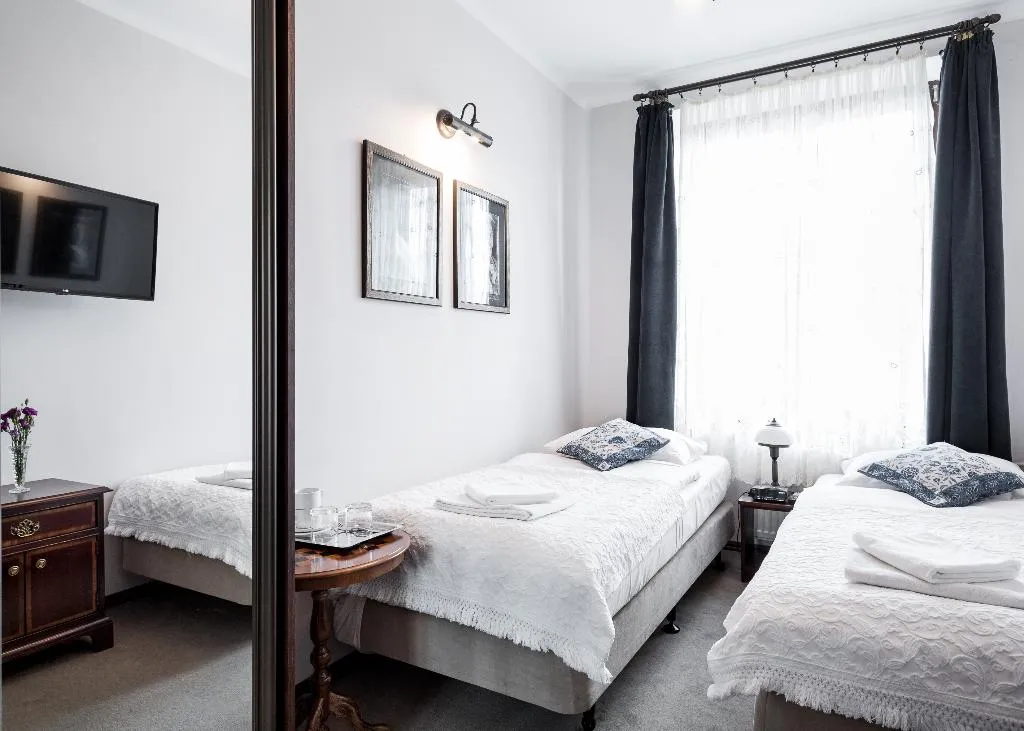 TWIN BASIC Room, Szarotka, Krakow