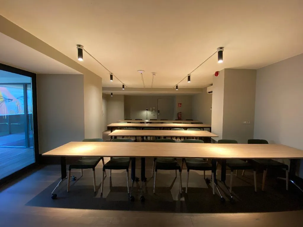 Conferences, Onix Fira, Barcelona