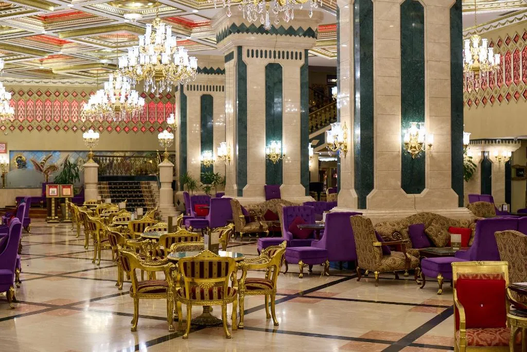 Lobby, Club Hotel Sera, Antalya