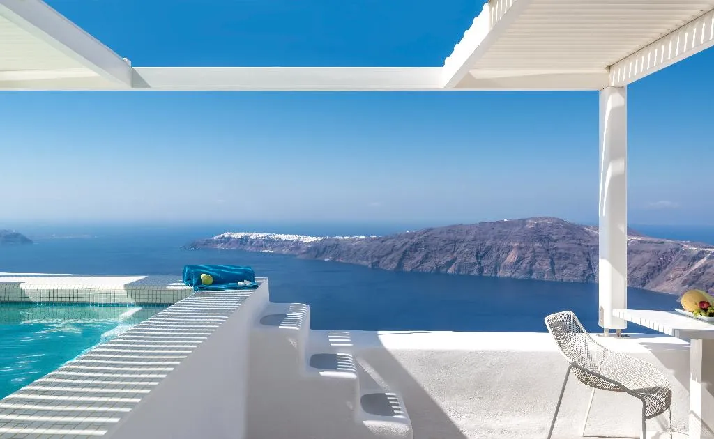 SUITE HONEYMOON Room, White Santorini, Santorini