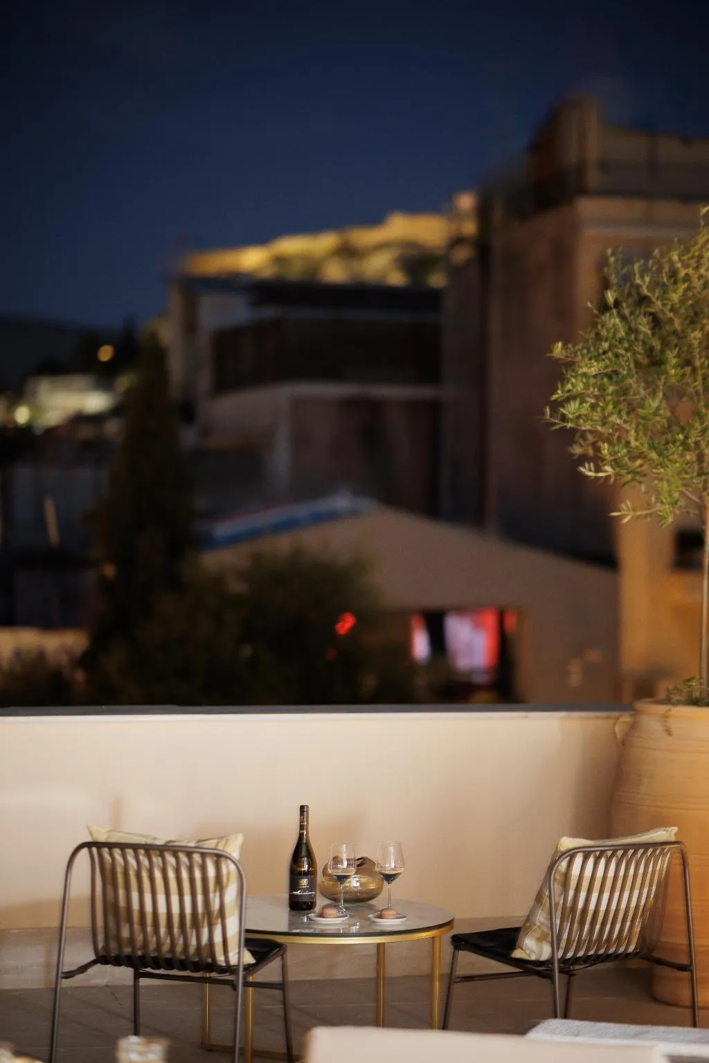 SUITE WITH JACUZZI Room, La Divina, Athens