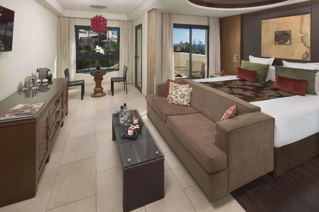 Room, Redlevel At Melia Palacio De Isora, Tenerife