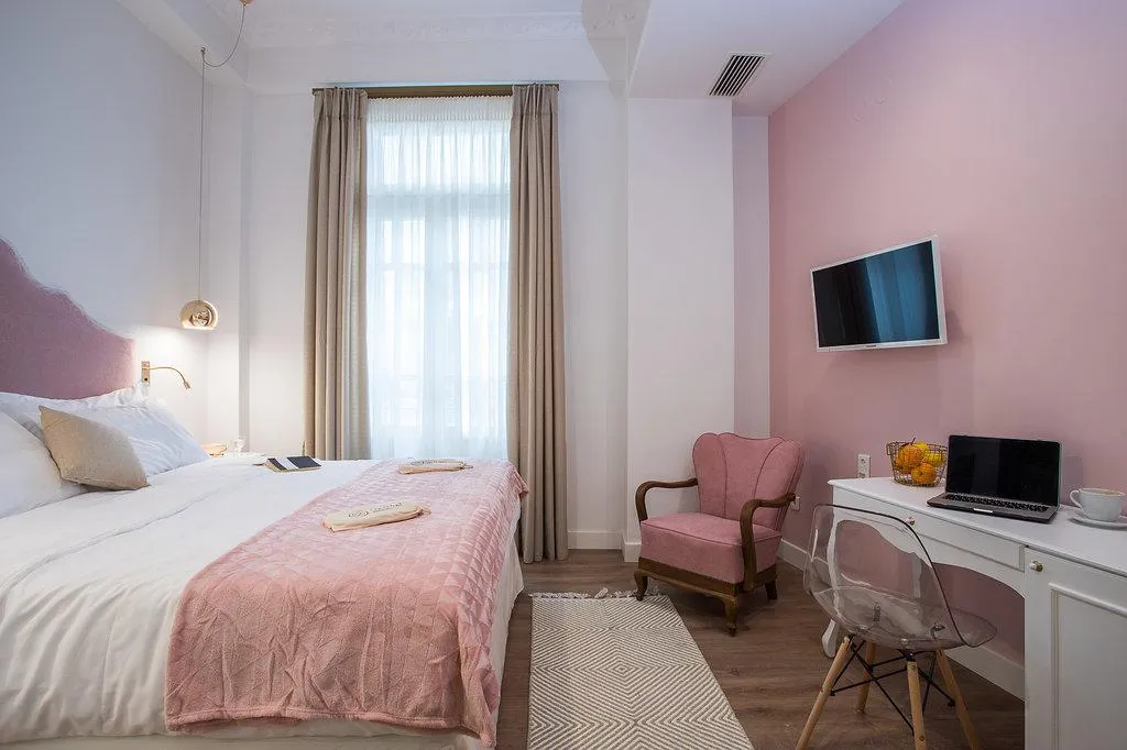 SINGLE EXECUTIVE Room, Bahar Boutique Hotel, Halkidiki