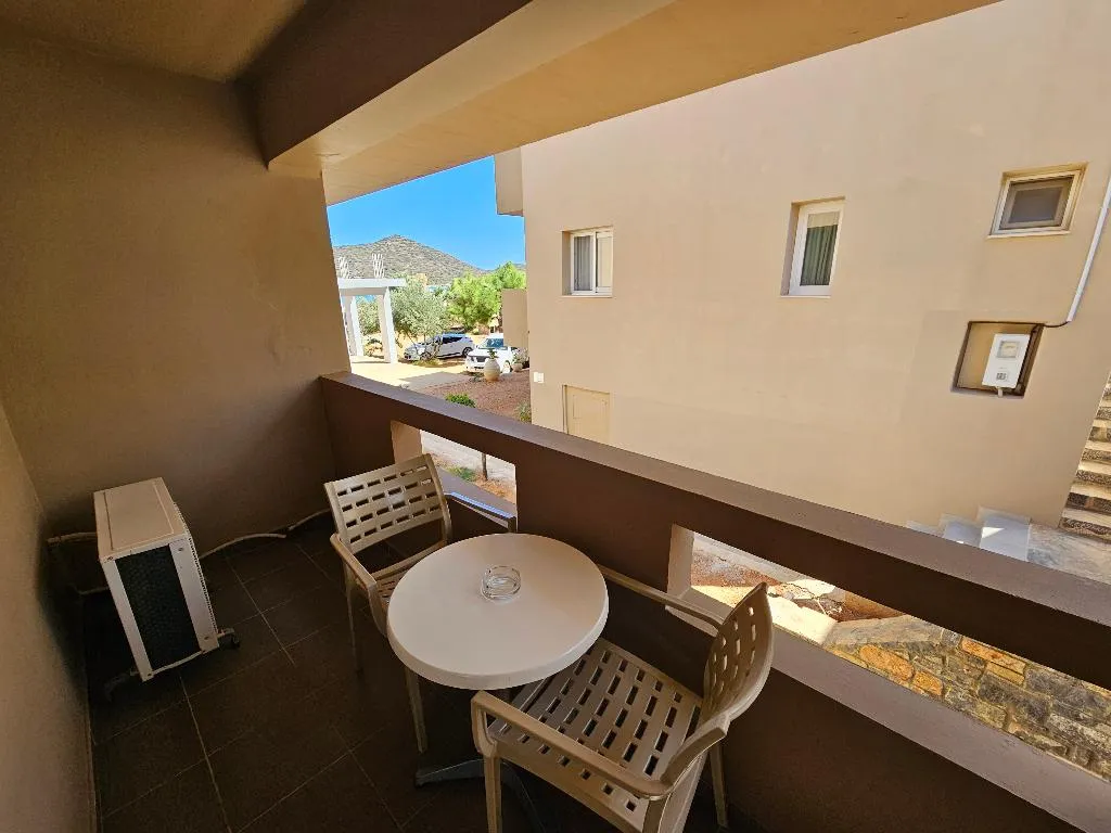 STUDIO CAPACITY 3 Room, Elounda Sunrise Apartments, Crete