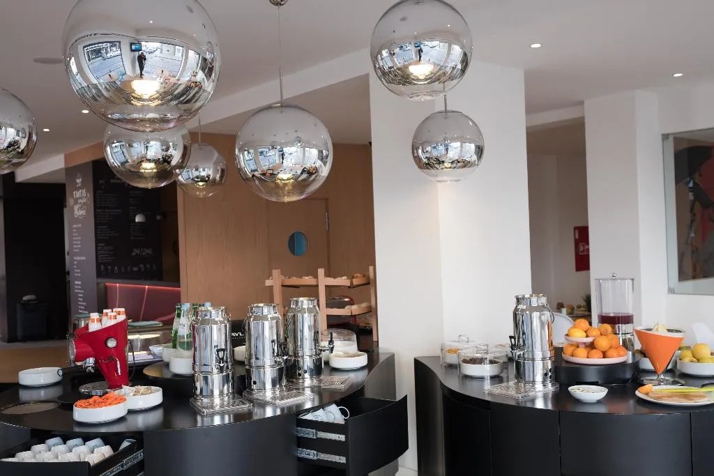 Restaurant, Stay Hotel Faro Centro, Algarve