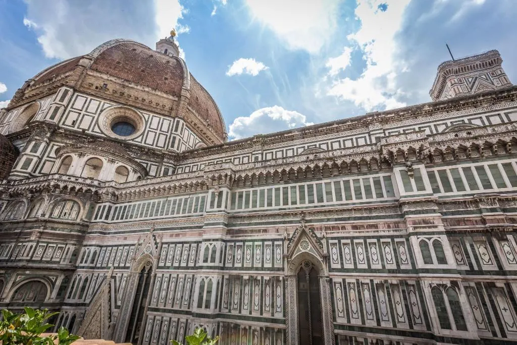 General view, Duomo Firenze, Florence