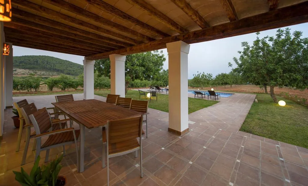 Restaurant, Es Casals Nou, Ibiza