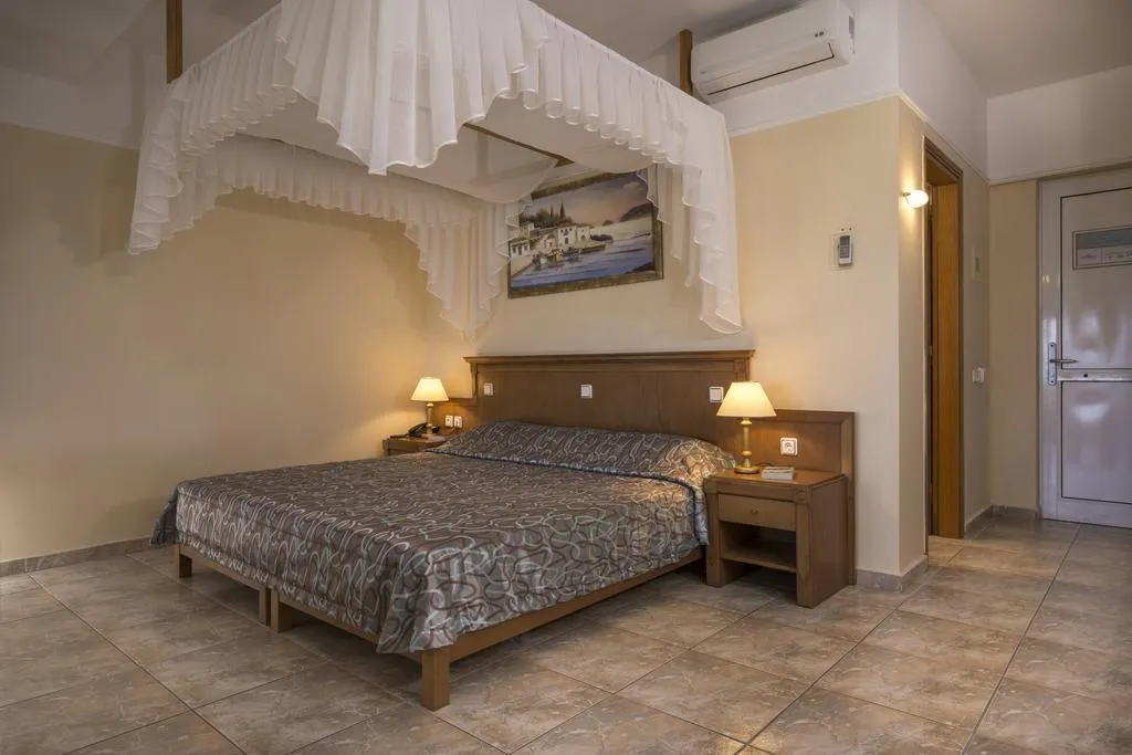JUNIOR SUITE SEA VIEW Room, Vantaris Palace, Crete