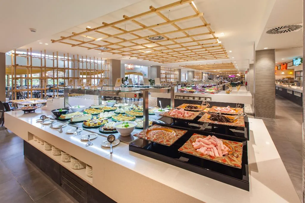 Restaurant, Abora Buenaventura by Lopesan Hotels, Gran Canaria
