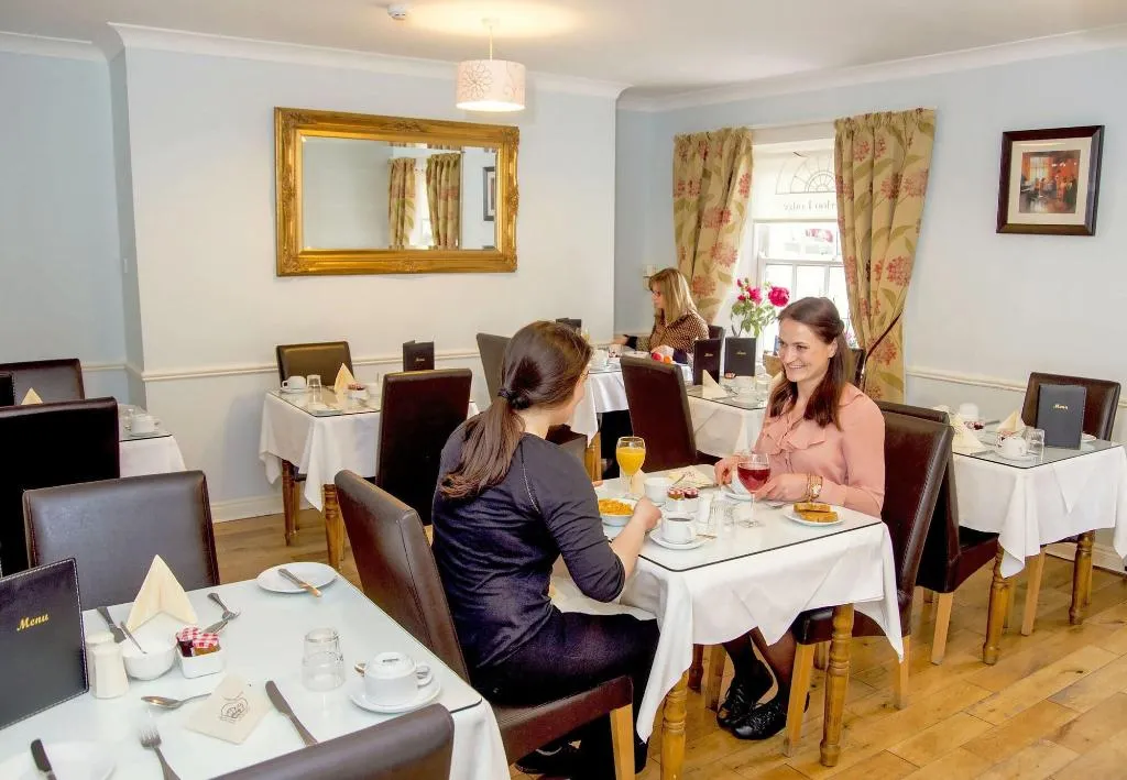 Restaurant, Waterloo Lodge, Dublin