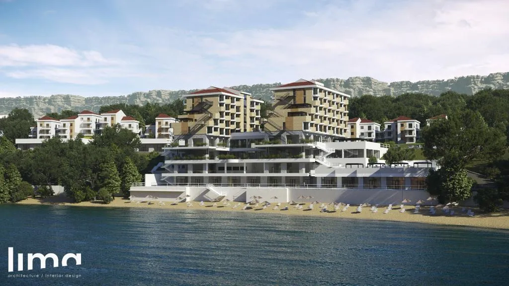 General view, Labineca, Split