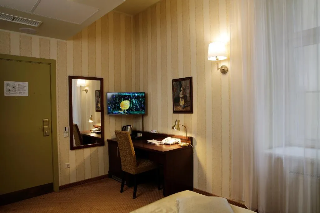 DOUBLE ECONOMY Room, Monika Centrum Hotels, Riga