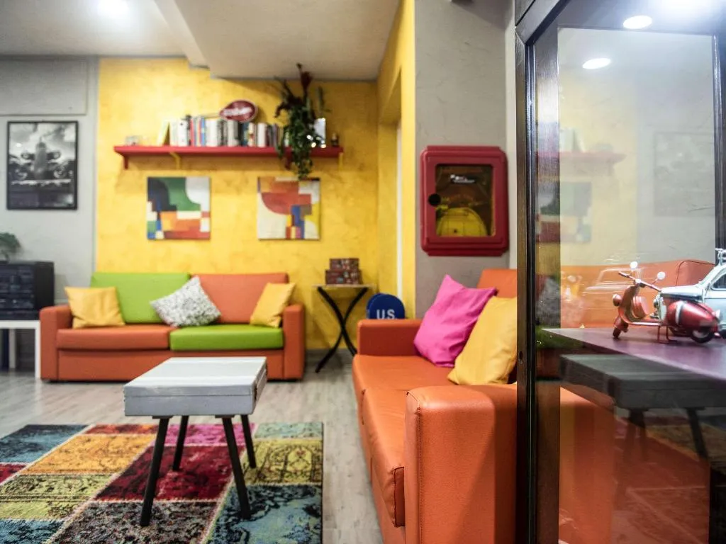 General view, ibis Styles Roma Vintage, Rome