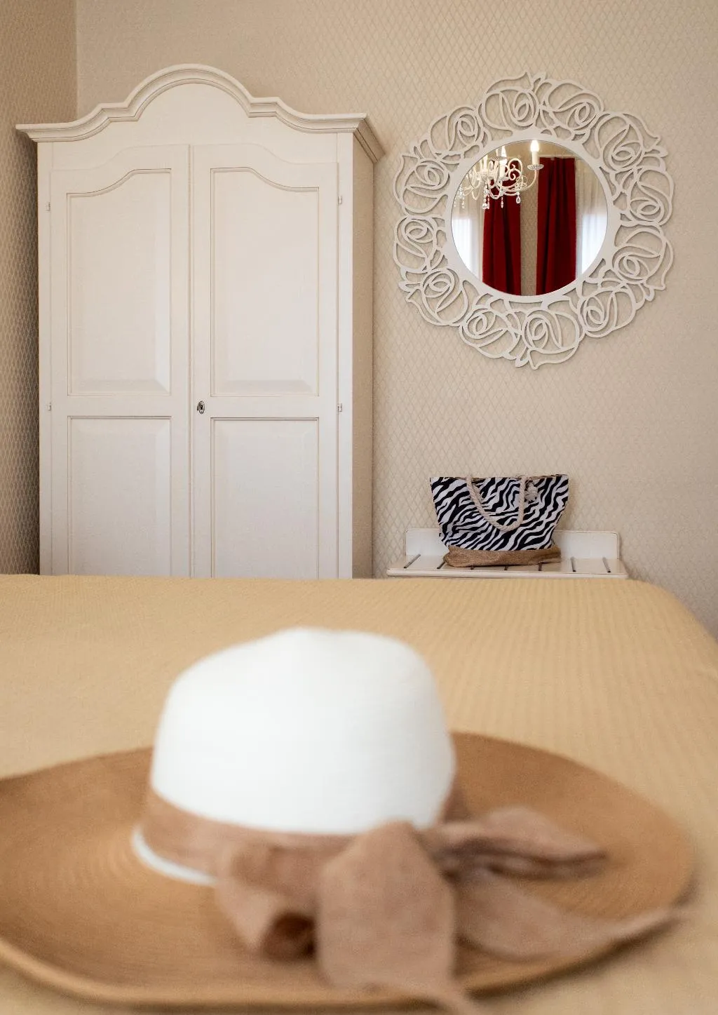 Double or Twin CLASSIC Room, Charming Palace Santa Fosca, Venice