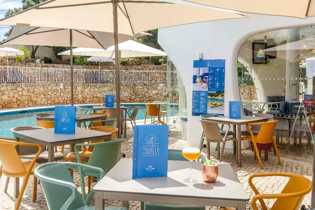 Bar, Quinta do Paraiso, Algarve