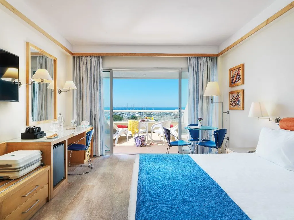 Double or Twin EXECUTIVE Room, St Raphael Resort, Cyprus