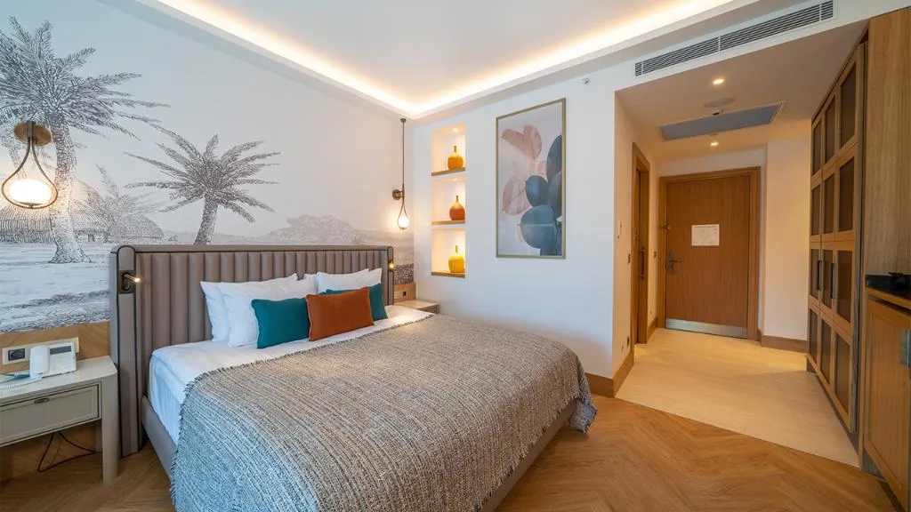 DOUBLE LAND VIEW Room, Liberty Fabay Hotel, Dalaman