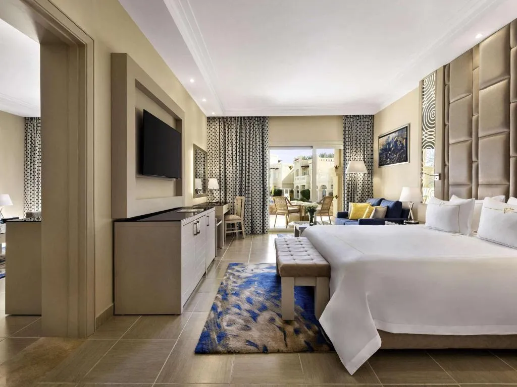 Room, Rixos Sharm El Sheikh Adults Only 18+ ALL INCLUSIV, Red Sea Riviera