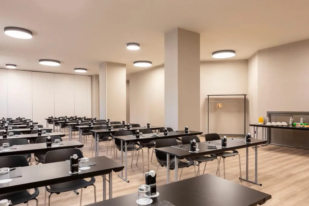 Conferences, Acta Piramides, Madrid