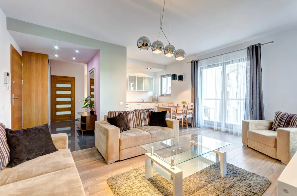 APARTMENT DELUXE Room, Dom & House – Apartmenty Waterlane, Gdansk