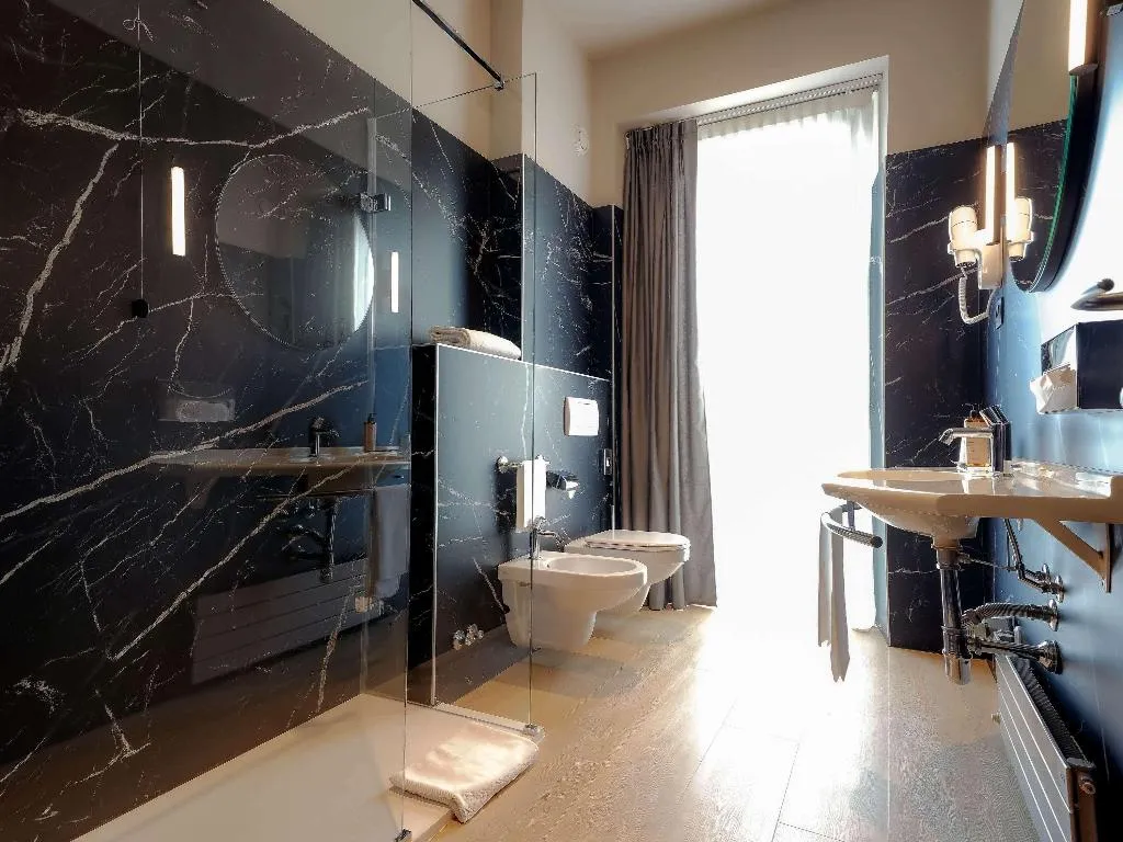 DOUBLE STANDARD Room, Mercure Bergamo Centro Palazzo Dolci, Milan
