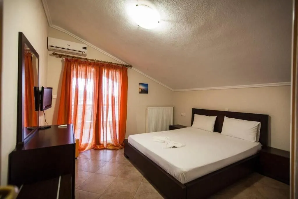 Room, Villa Amalia Sun Beach, Thessaloniki