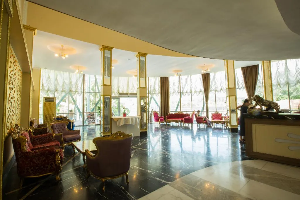 Lobby, Armir Resort Hotel, Antalya