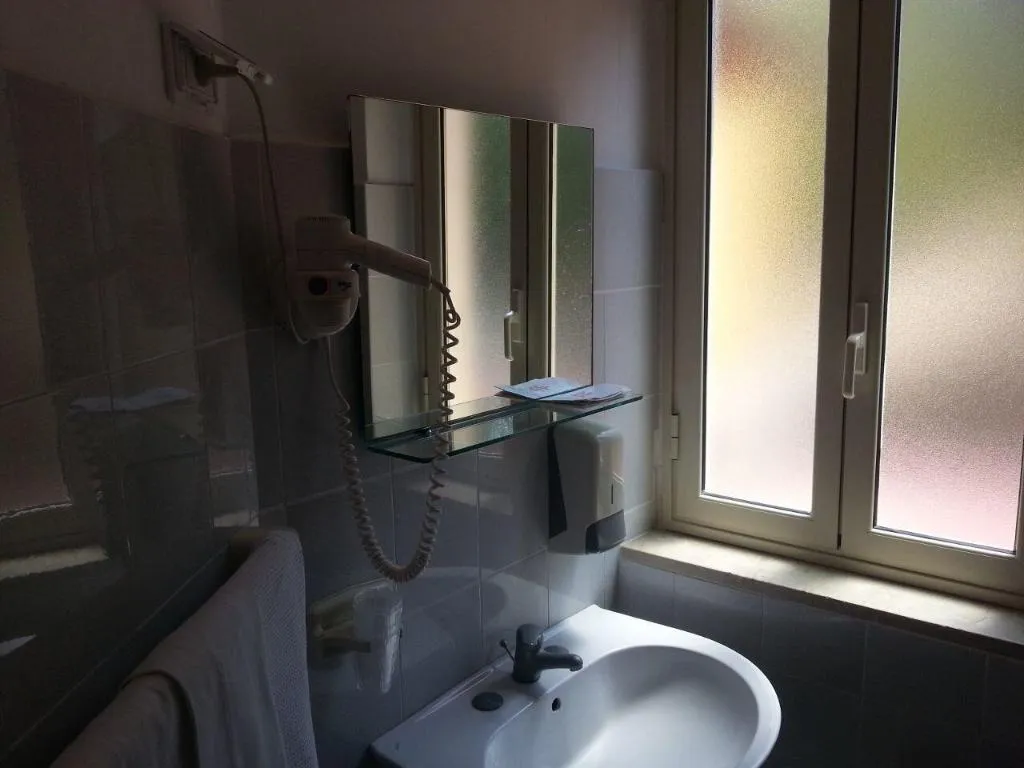 Room, Hotel Terme Gorga, Palermo