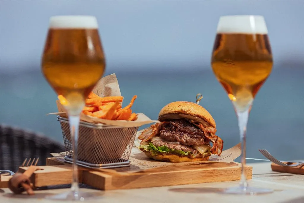 Restaurant, AMA Ibiza Beachfront Suites, Ibiza