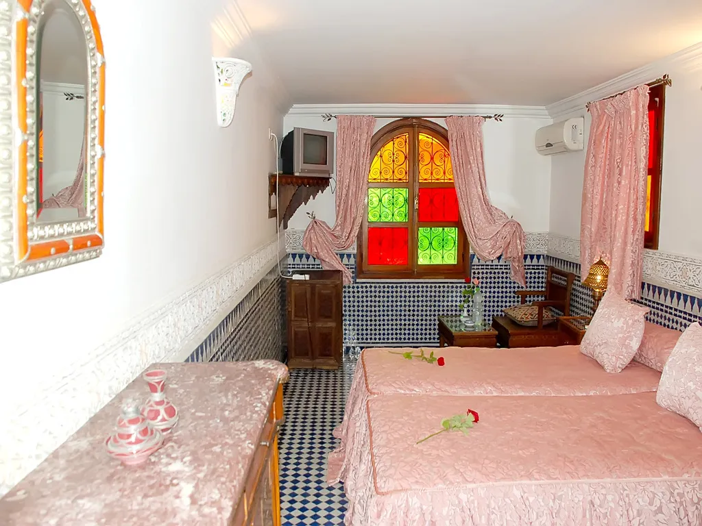 Room, La Perle De La Medina, Fez