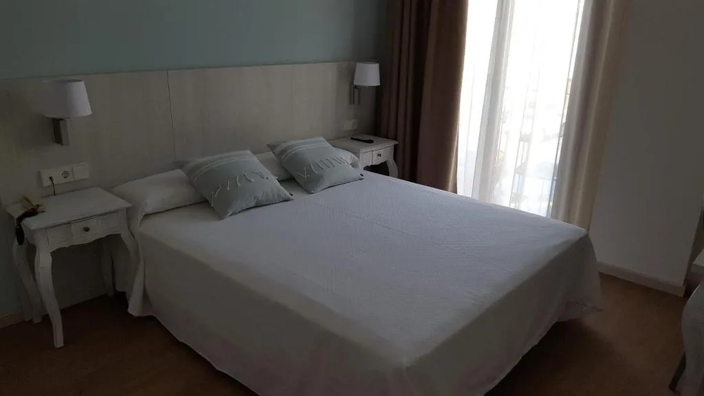 Room, Hotel L´Escala Centre, Costa Brava